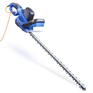 Hyundai  HYHT680E 680W 610mm Corded Electric Hedge Trimmer / Pruner